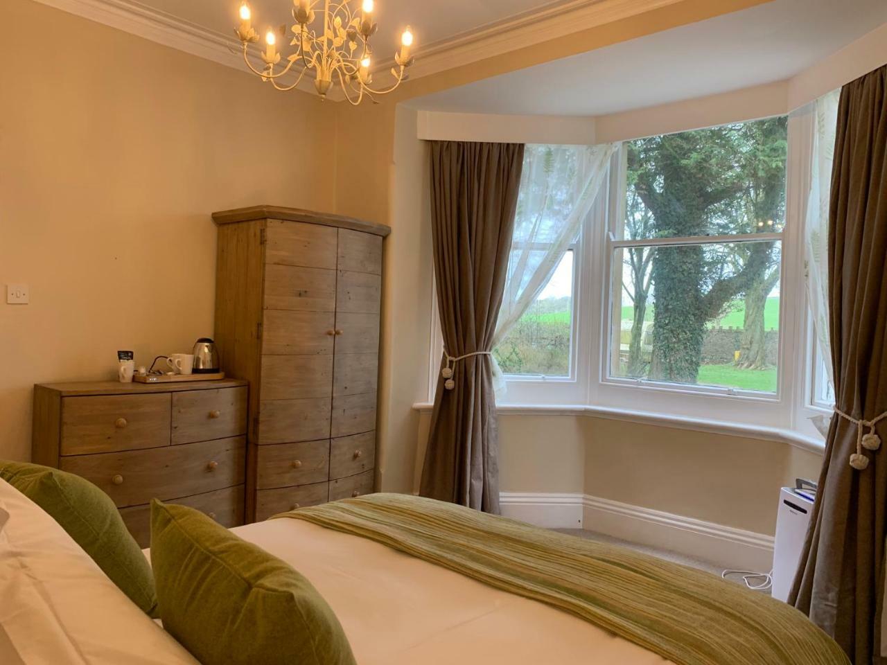 The Dalesbridge Lodge B&B Austwick ภายนอก รูปภาพ
