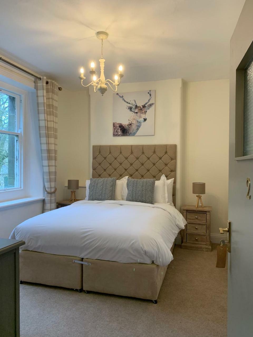 The Dalesbridge Lodge B&B Austwick ภายนอก รูปภาพ