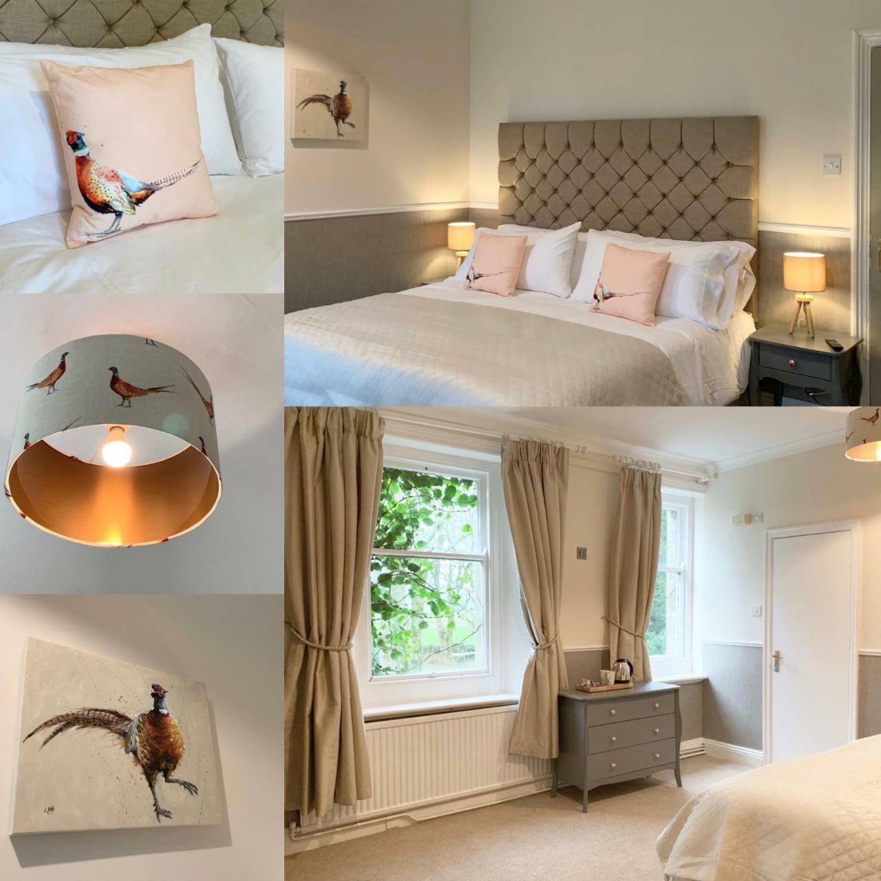 The Dalesbridge Lodge B&B Austwick ภายนอก รูปภาพ