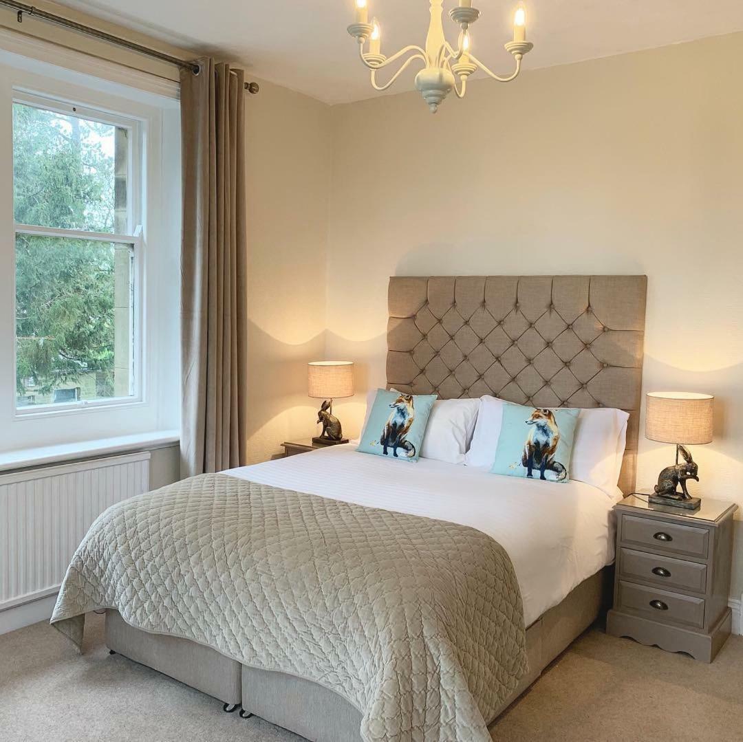The Dalesbridge Lodge B&B Austwick ภายนอก รูปภาพ