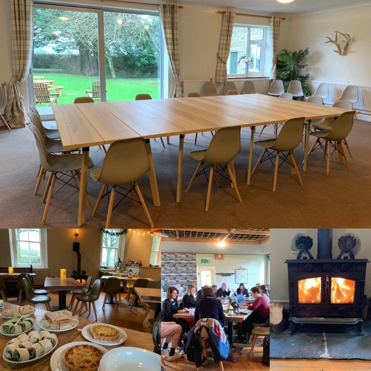 The Dalesbridge Lodge B&B Austwick ภายนอก รูปภาพ