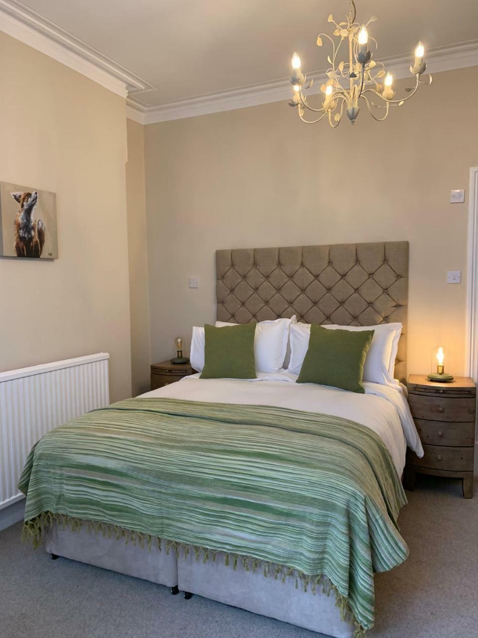 The Dalesbridge Lodge B&B Austwick ภายนอก รูปภาพ