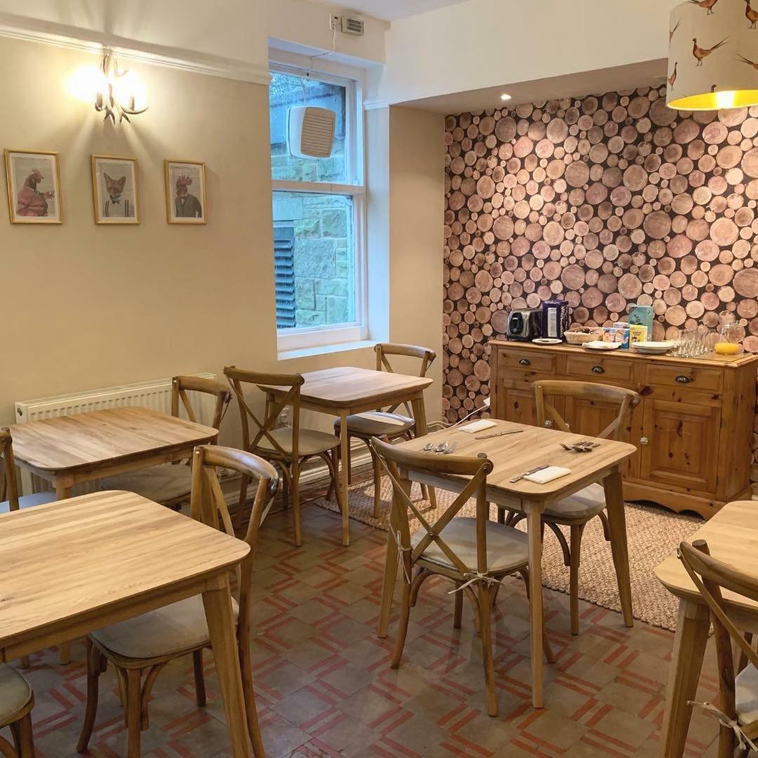 The Dalesbridge Lodge B&B Austwick ภายนอก รูปภาพ