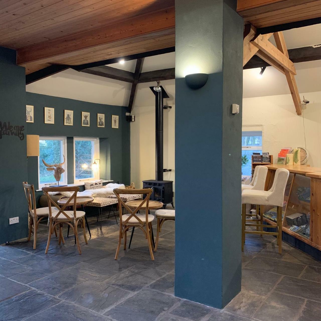 The Dalesbridge Lodge B&B Austwick ภายนอก รูปภาพ
