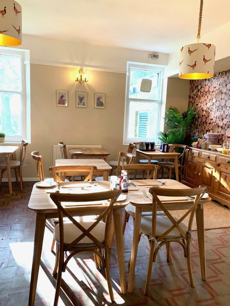 The Dalesbridge Lodge B&B Austwick ภายนอก รูปภาพ