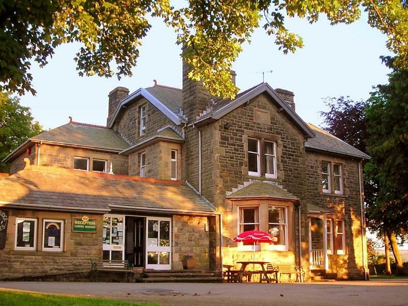 The Dalesbridge Lodge B&B Austwick ภายนอก รูปภาพ