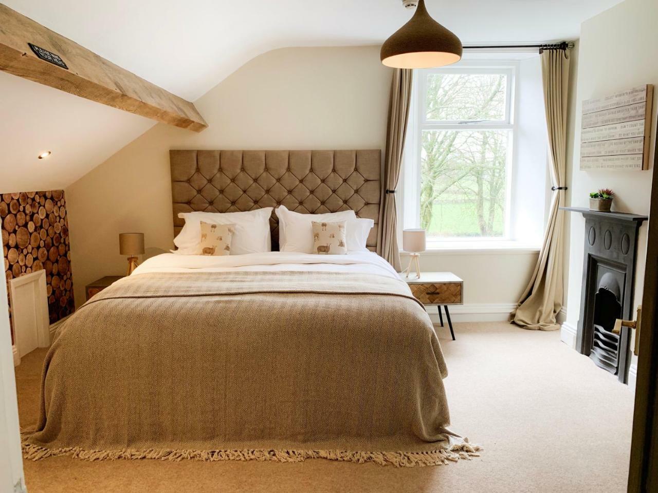 The Dalesbridge Lodge B&B Austwick ภายนอก รูปภาพ