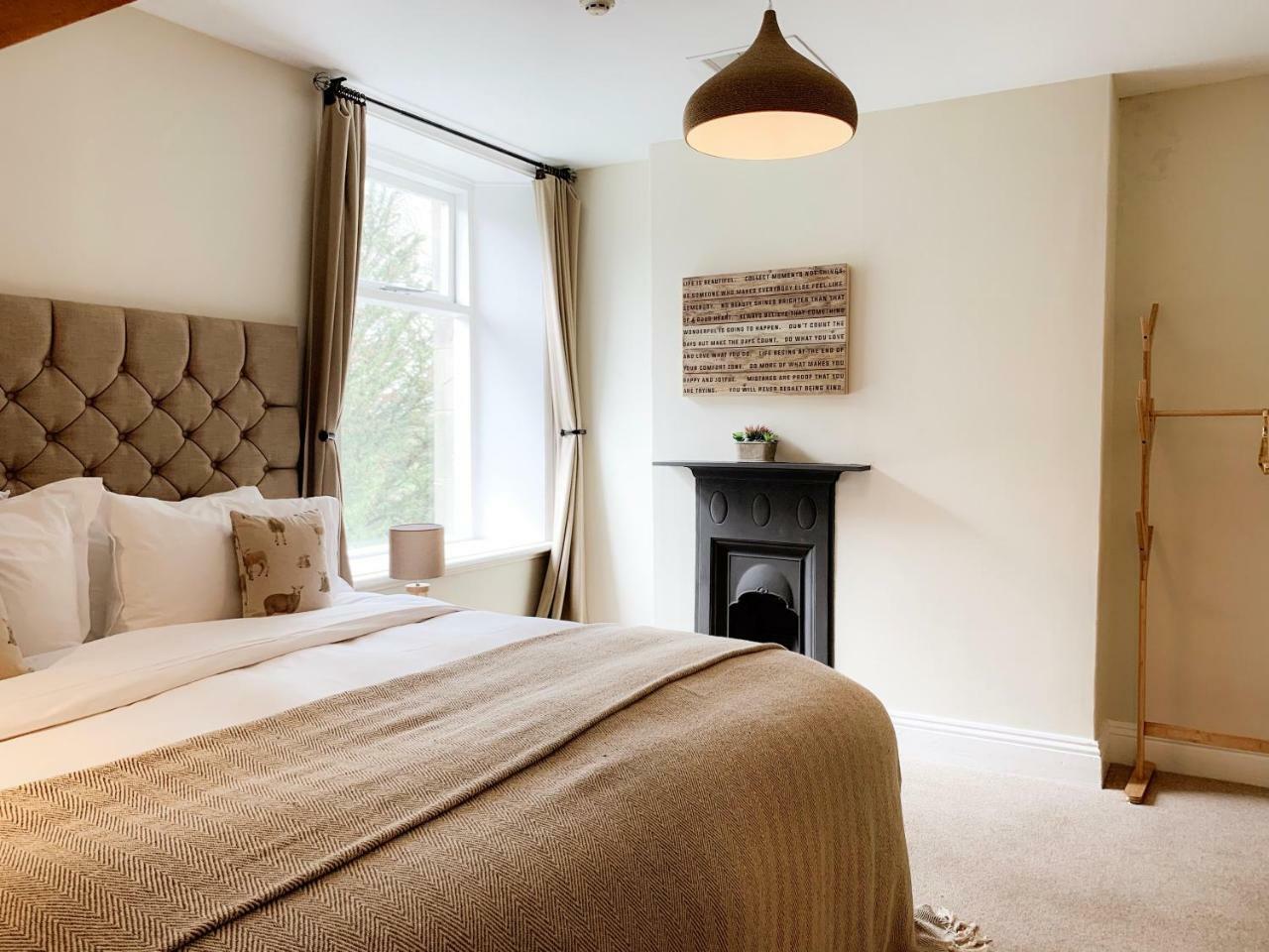 The Dalesbridge Lodge B&B Austwick ภายนอก รูปภาพ